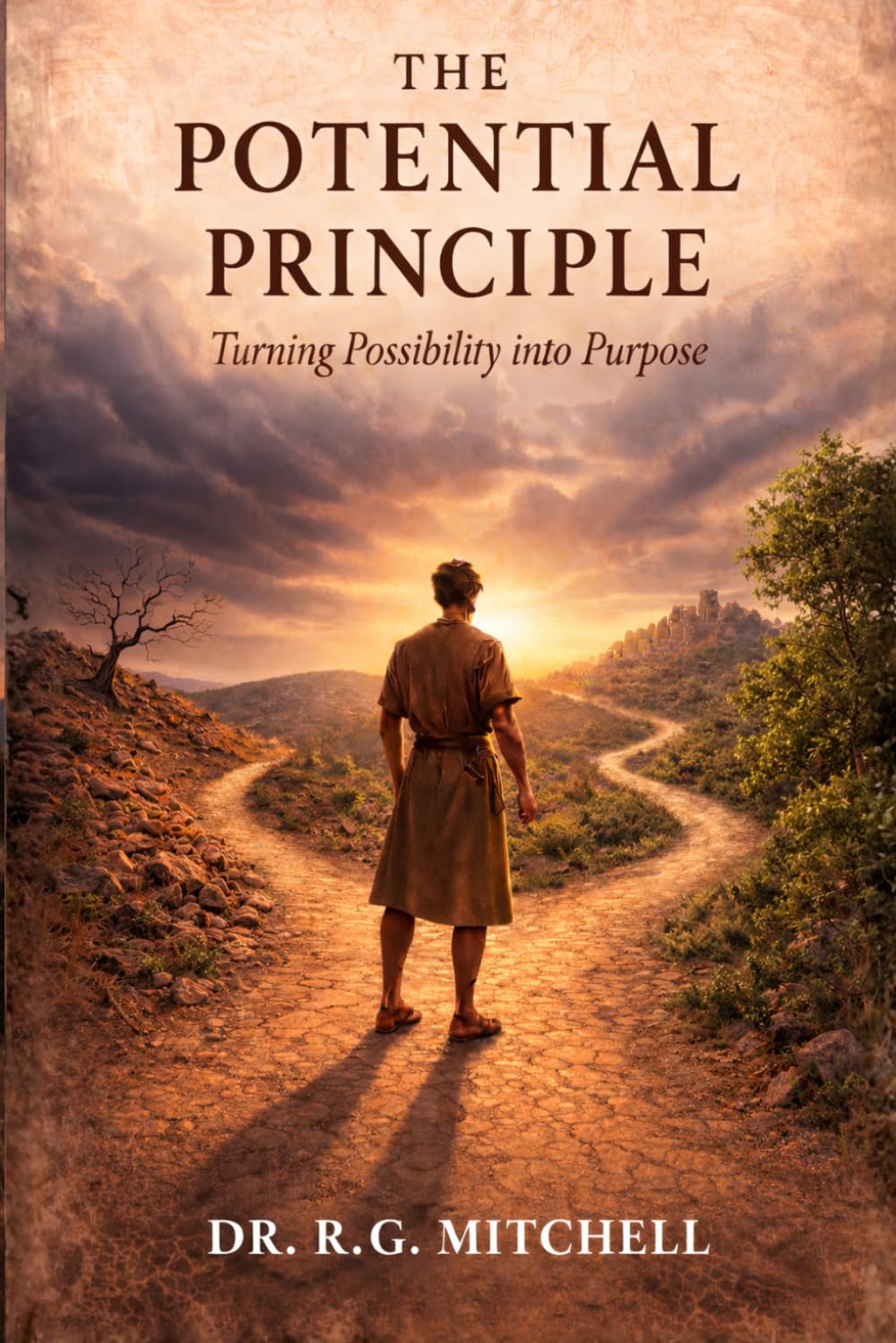 The Potential Principle: Turning Possibility Into Purpose