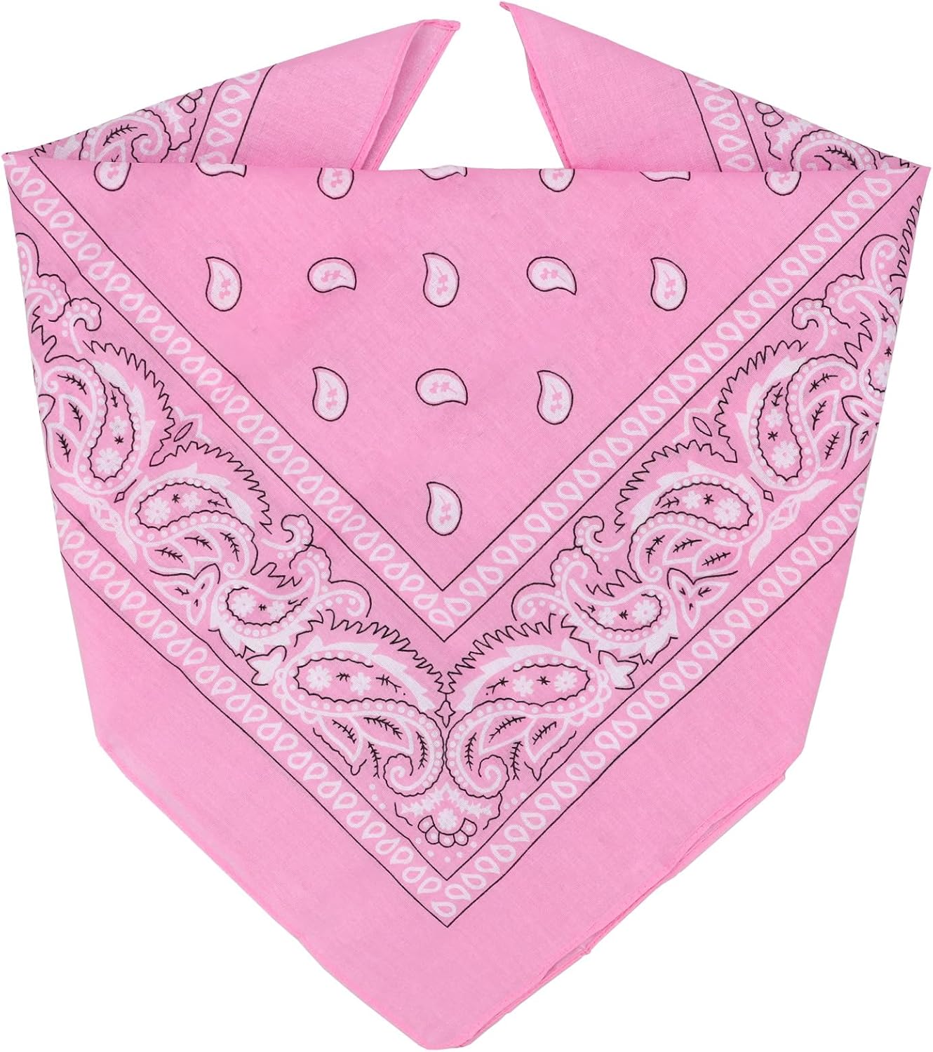 rode bandana - Bandana's Bij - Bestel Nu Bij