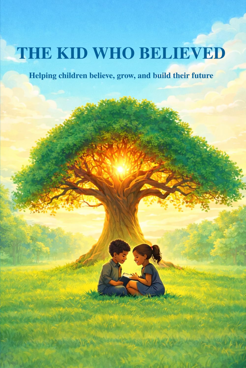 The Kid Who Believed: Helping children believe, grow, and build their future