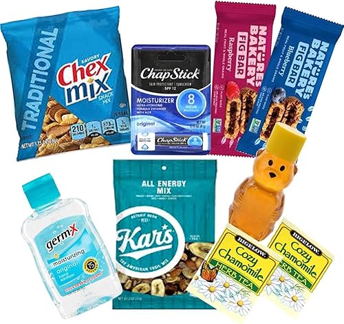 Miniatura 4 de Paquete de cuidado de abrazos, besos y deseos de recuperación - Regalos de recuperación para mujeres