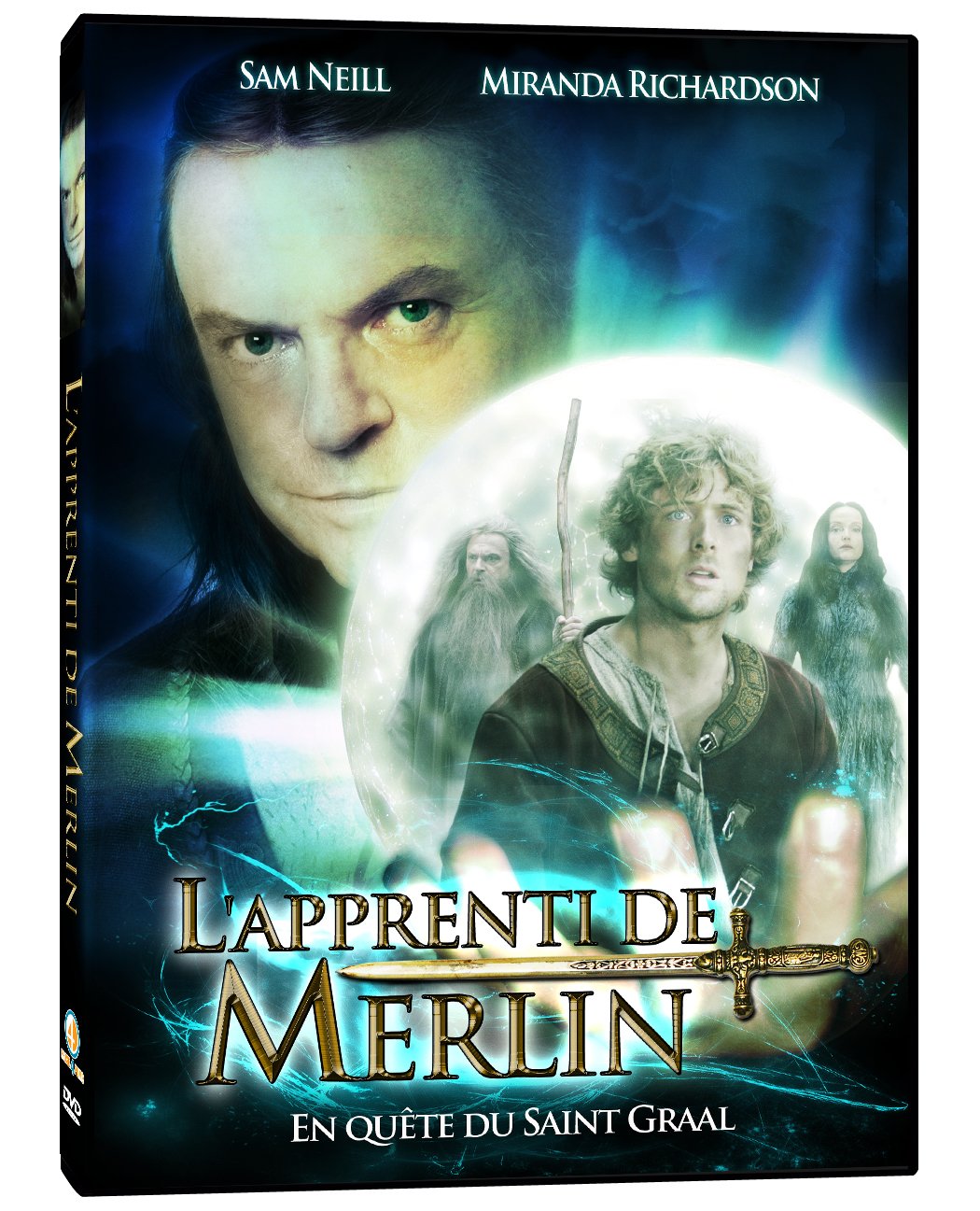 L Apprenti De Merlin (V.A. Merlin's Apprentice) [DVD]