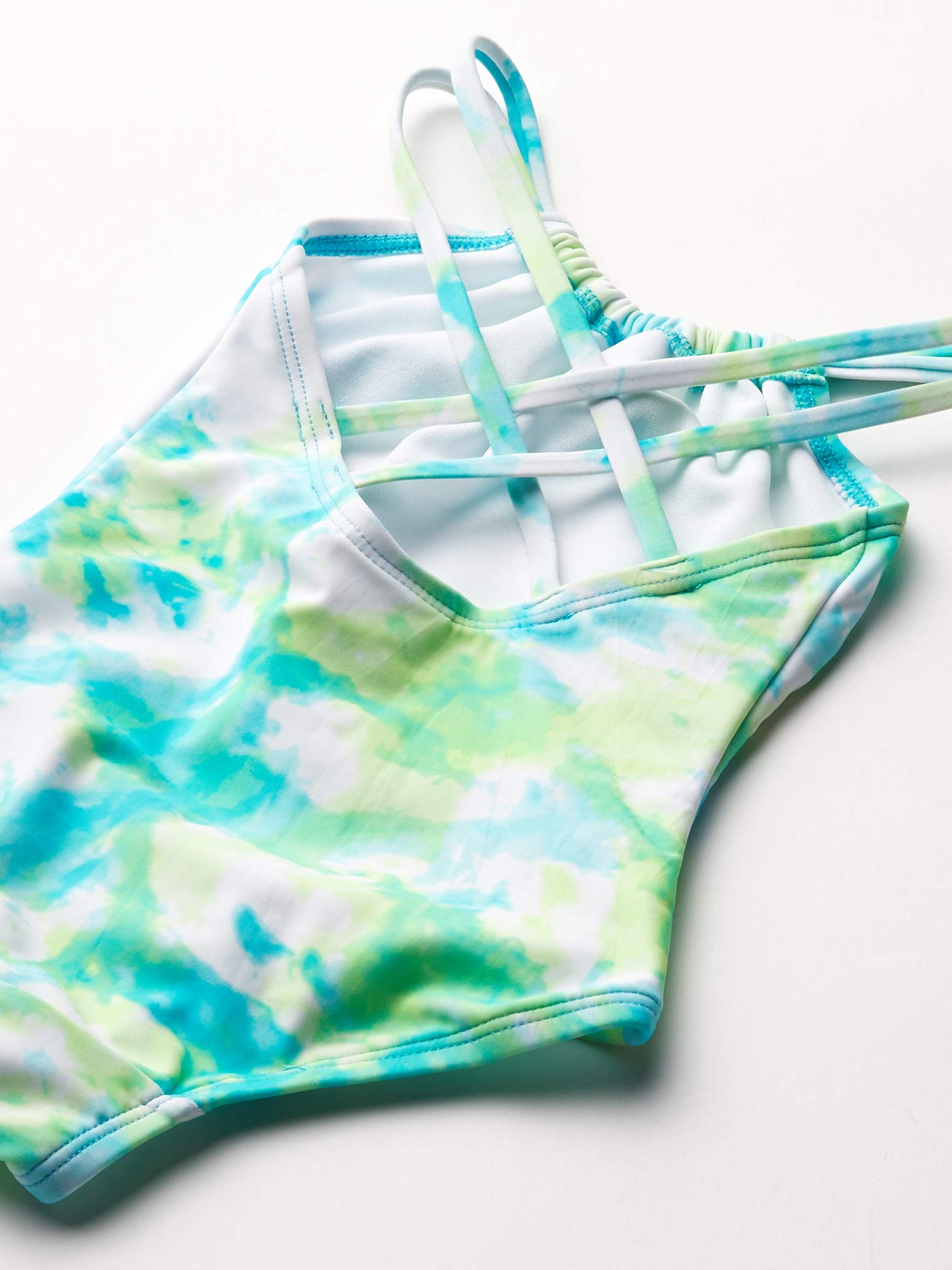 Kanu Surf Daisy Beach Sport 1-Piece Swimsuit Costume Intero Bambine e Ragazze