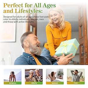 TEWEAE 32 Pads Foot Pads Natural Turmeric & Ginger, Wormwood, Bamboo Vinegar, Included 32Pads Goodnight Patches and 32 Adhesive Sheets