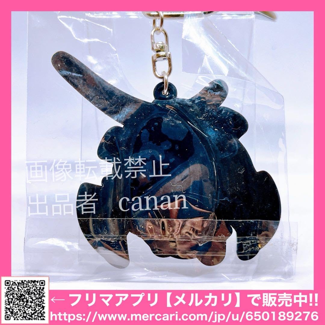 Amazon.co.jp: 独眼竜ねこまさむね キーホルダー 仙台 ゆるキャラ