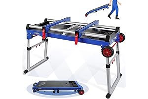 Work Pro Table: Your 5-in-1 Tool For Every Job