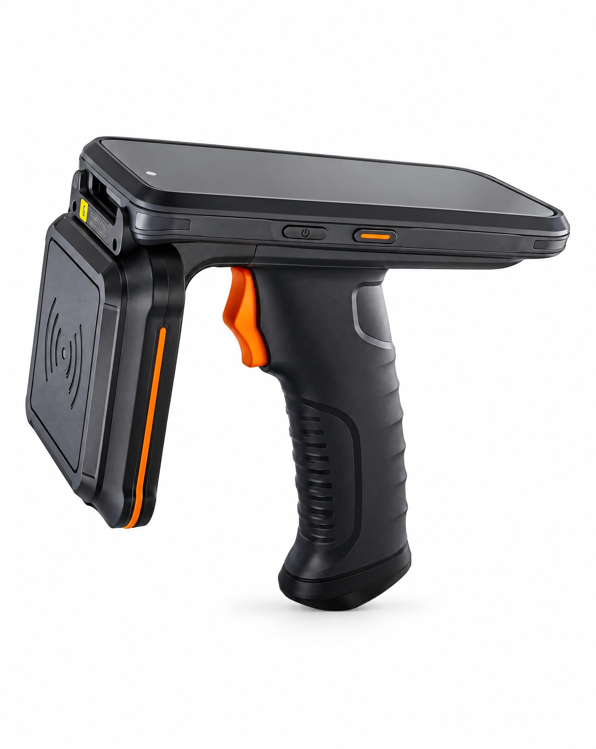 Rayoungtek Android UHF Reader Integrated with Impinj E710 & Zebra SE4710