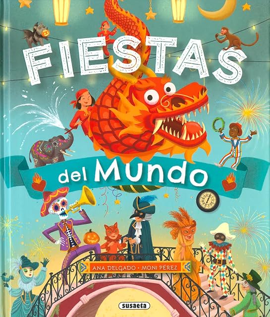 Portada de Fiestas del mundo