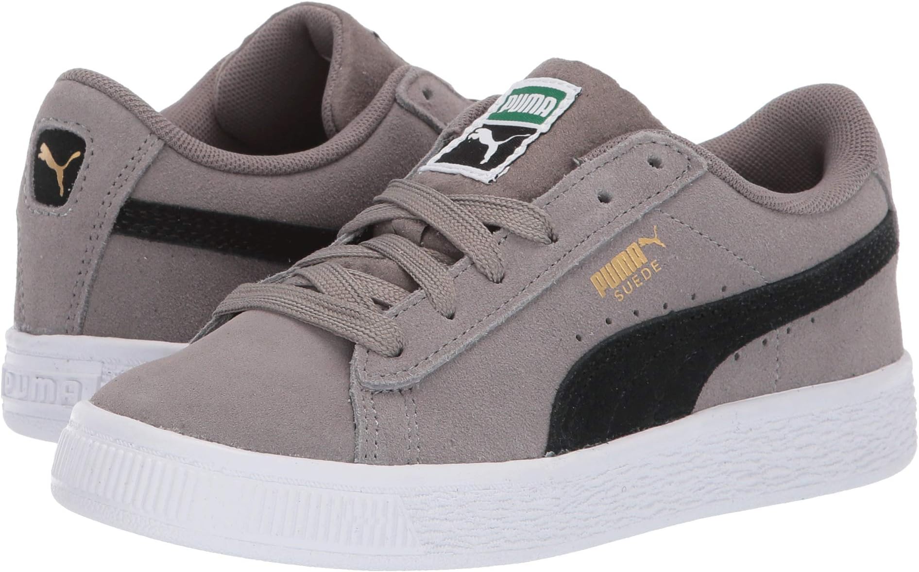 Suede Classic (Little Kid)