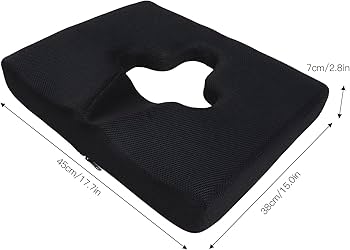 Amazon.co.jp: クッションは股間溝のあるT字型に開きます。三角形の