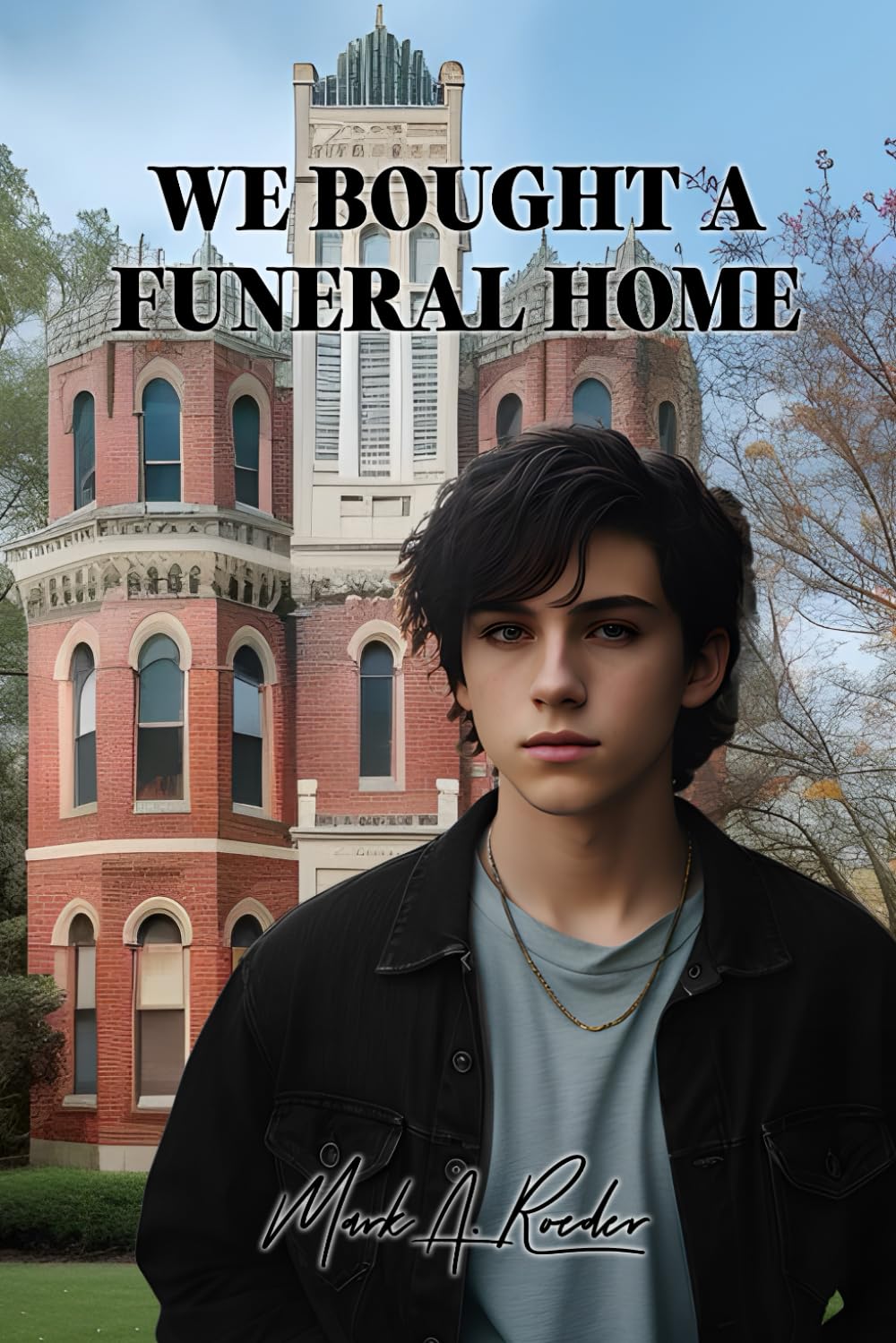 We Bought a Funeral Home