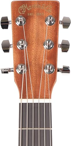 Miniatura 4 de Martin 000CJR-10E StreetMaster Guitarra Acústica-Eléctrica - Natural