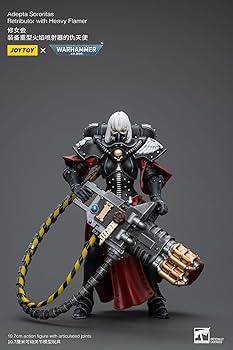 Amazon.co.jp: JoyToy ウォーハンマー 40K:アデプタ・ソロリタス