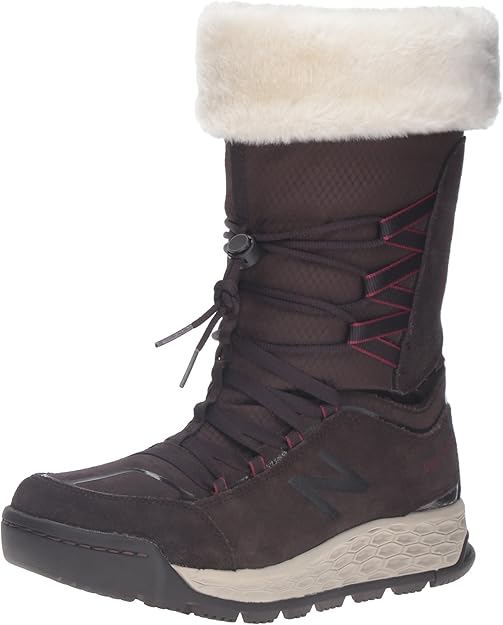 New balance boots women bordeaux Clearance