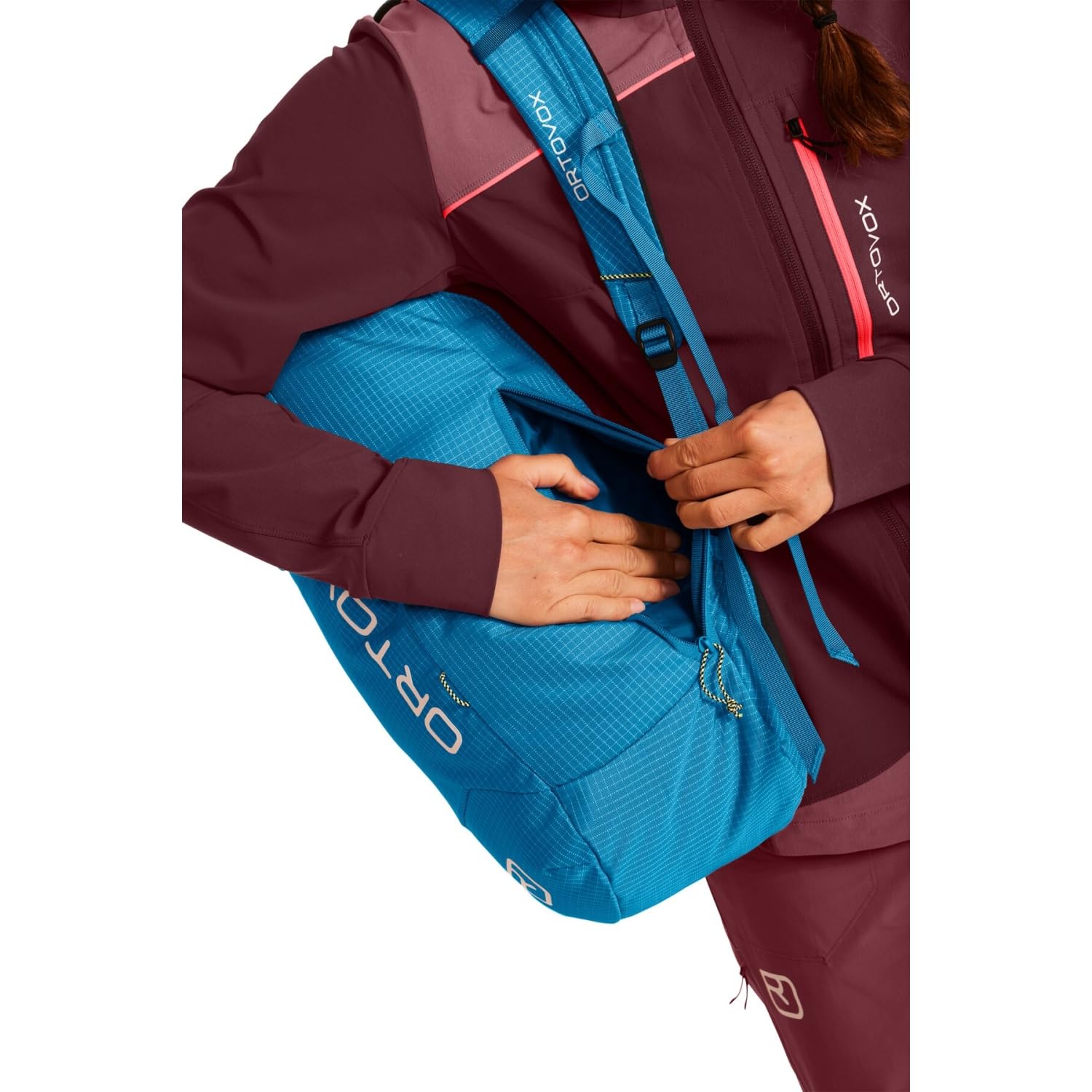 ORTOVOX Trad Zero 18 Zaino Uomo