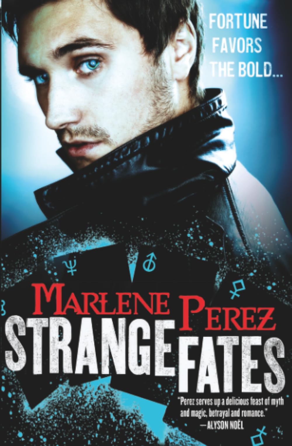 Buy Strange Fates (Nyx Fortuna) — BookShops.in
