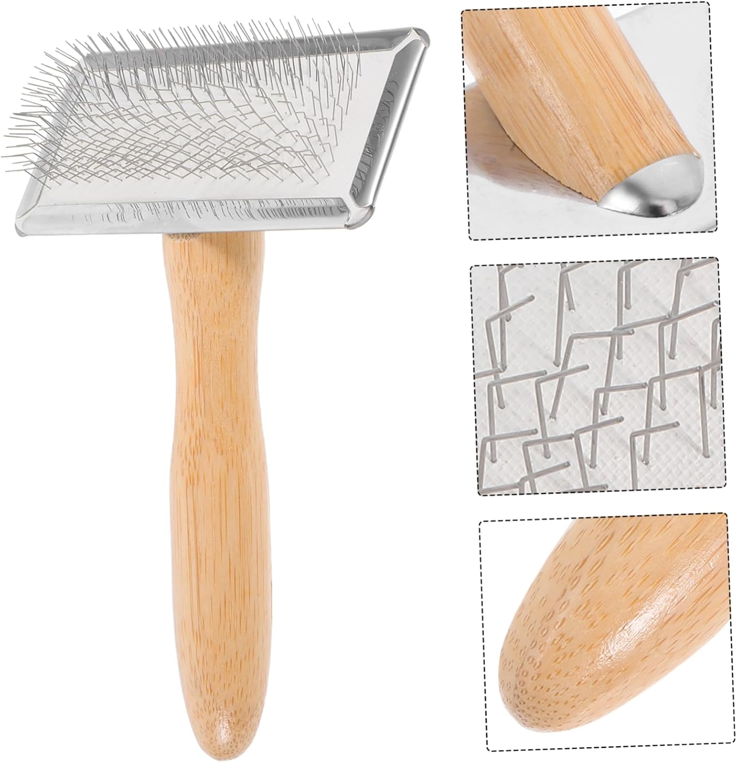 DIYEAH 2pcs Electric Felting Needle Brush Felting Tool Kit for Craft Felt Projects Handle Felt Making Supplies