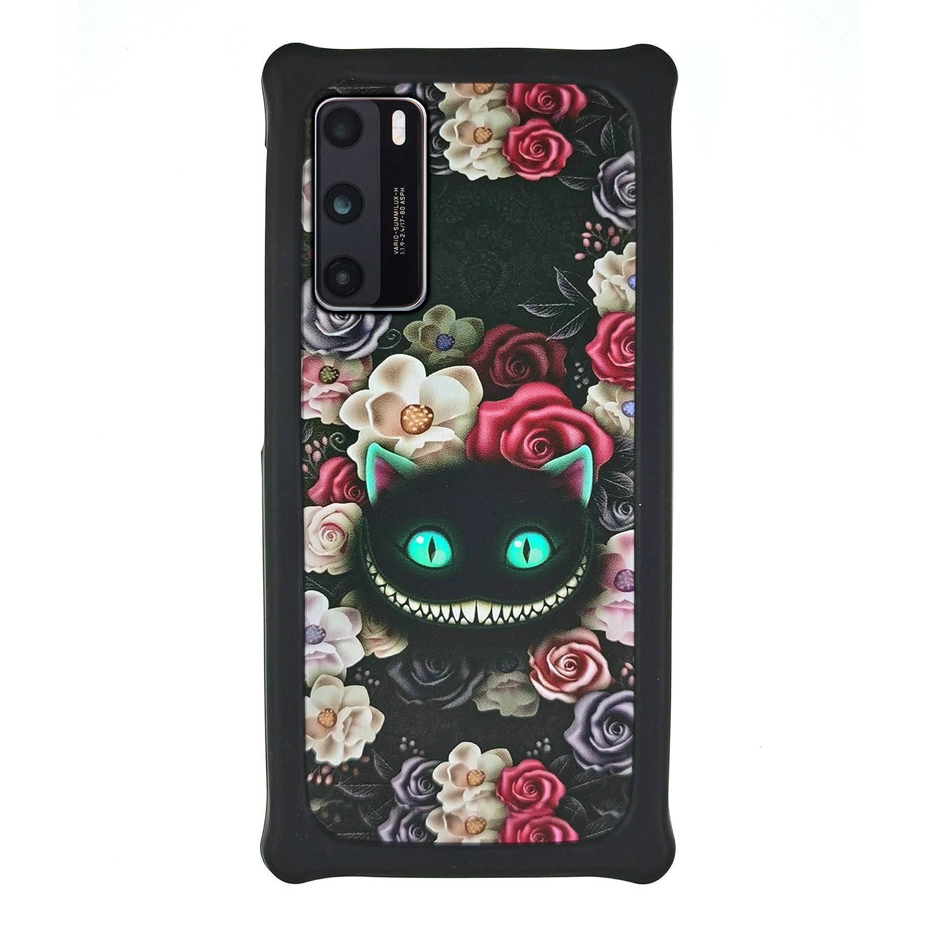 Oujietong Case For Ark Bebefit M551 Phone Case Hard Backplane + Soft Silicone Frame Cover PCLZM