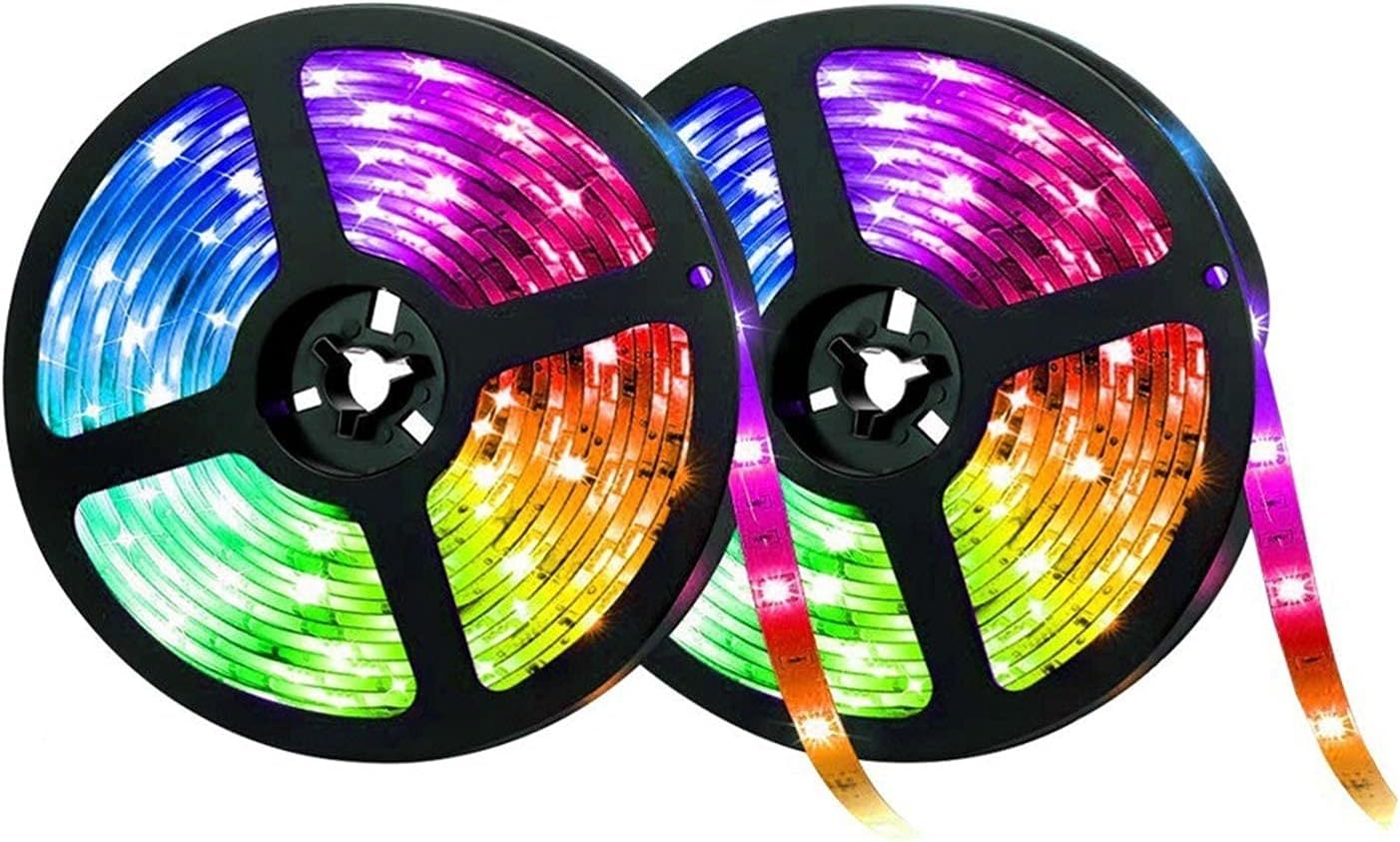 LEDBandleuchten Wasserdichte diodenband diode 20mcontroller in