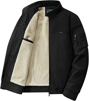 Goodyear Men's Lightweight And Wind Resistant Quilted Thermal Work