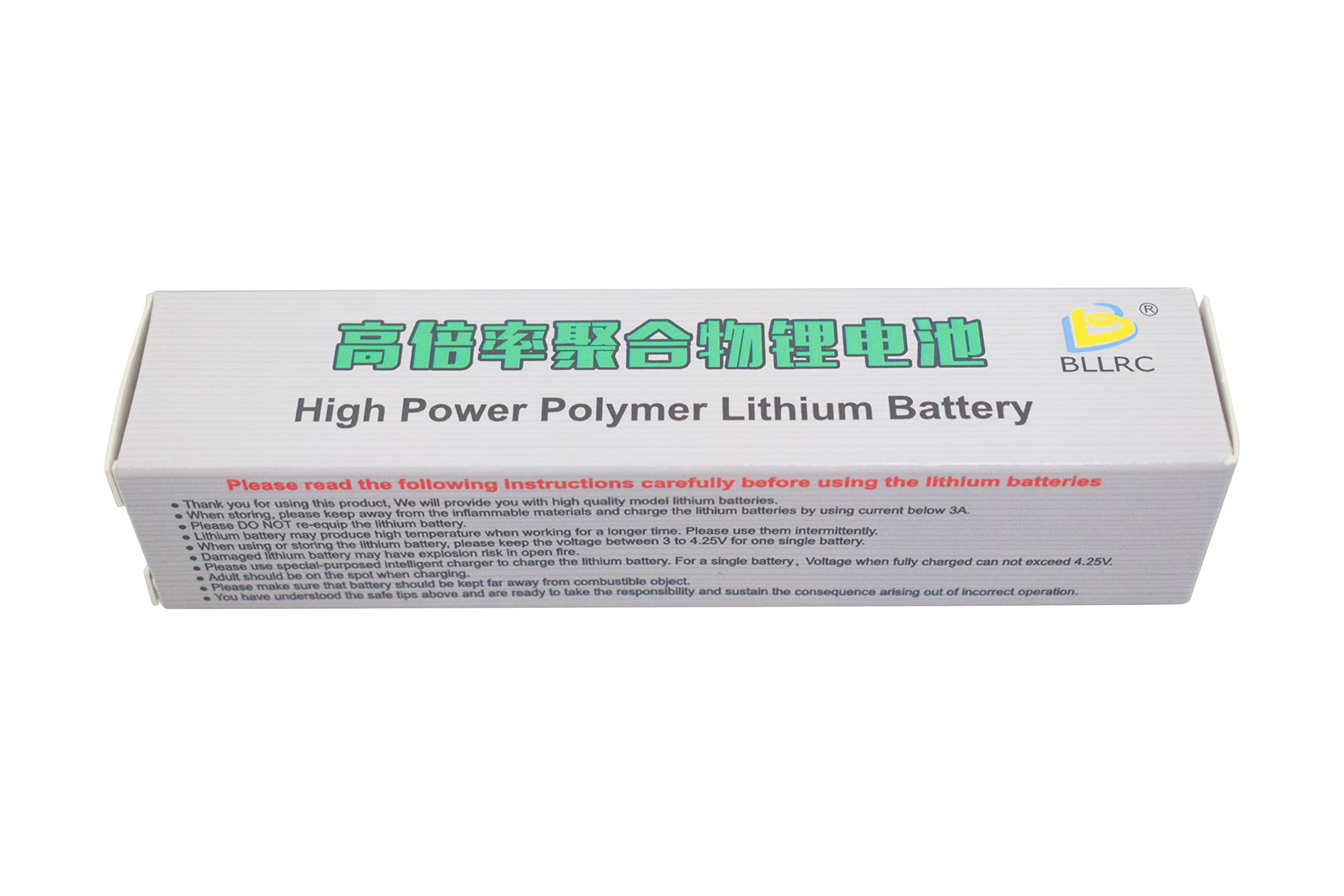 2Pezzi 3S 11.1V 2000mAh 5020120 Batteria al litio con Connettore Mini Odamiya per M4 Crane Stock M110 G36 M14 L85 AUG G3 Upgrade modifica e altre di pistole elettriche giocattolo Fucili softair
