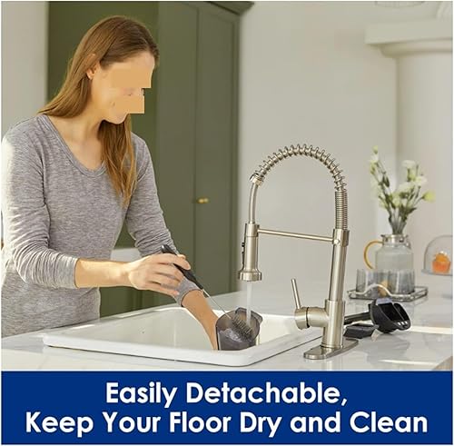 Miniatura 5 de Compatible con TINECO Floor ONE S5 Combo tanque de agua sucia (DWT) Partes de accesorios para aspiradora en seco y húmedo