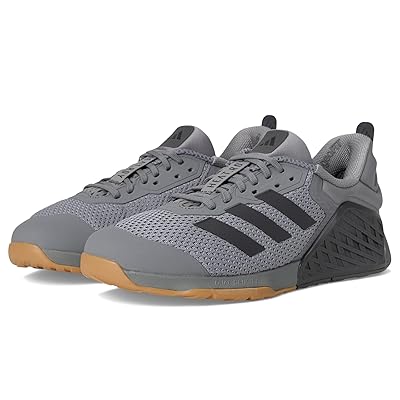adidas Dropset 3 Trainer Athletic Shoes Grey/Grey/Black