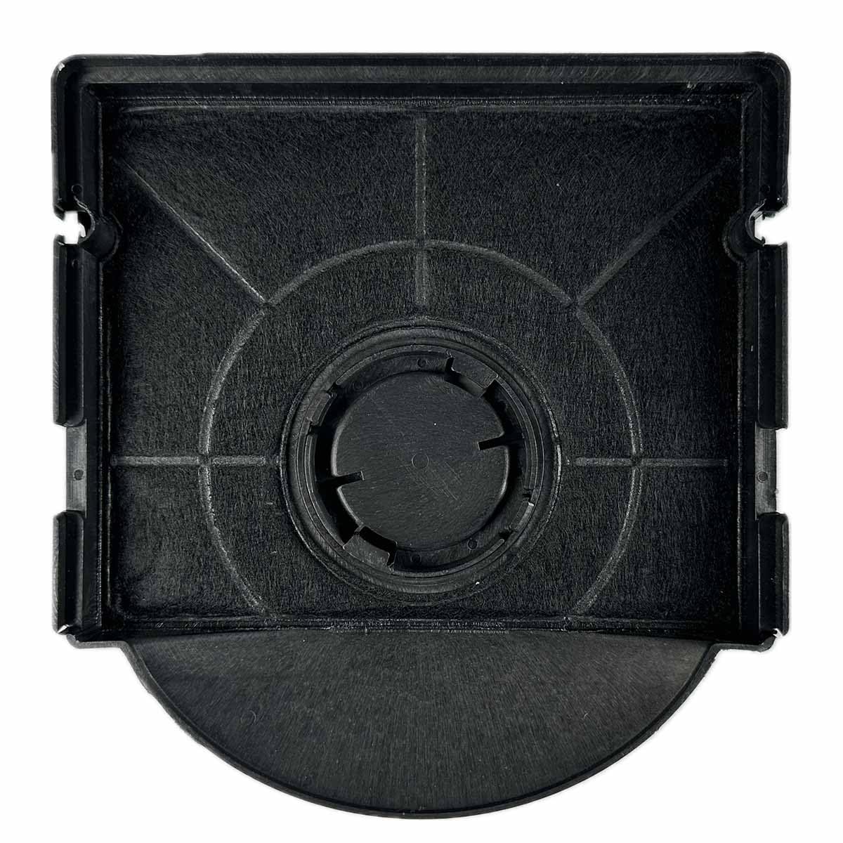 Filtre à charbon actif de rechange pour Ikea NYTTIG FIL 558