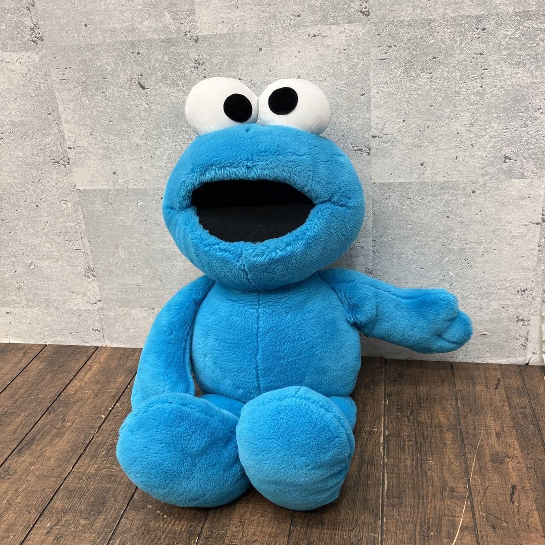 Amazon.co.jp: TYCO社 セサミストリート クッキーモンスター