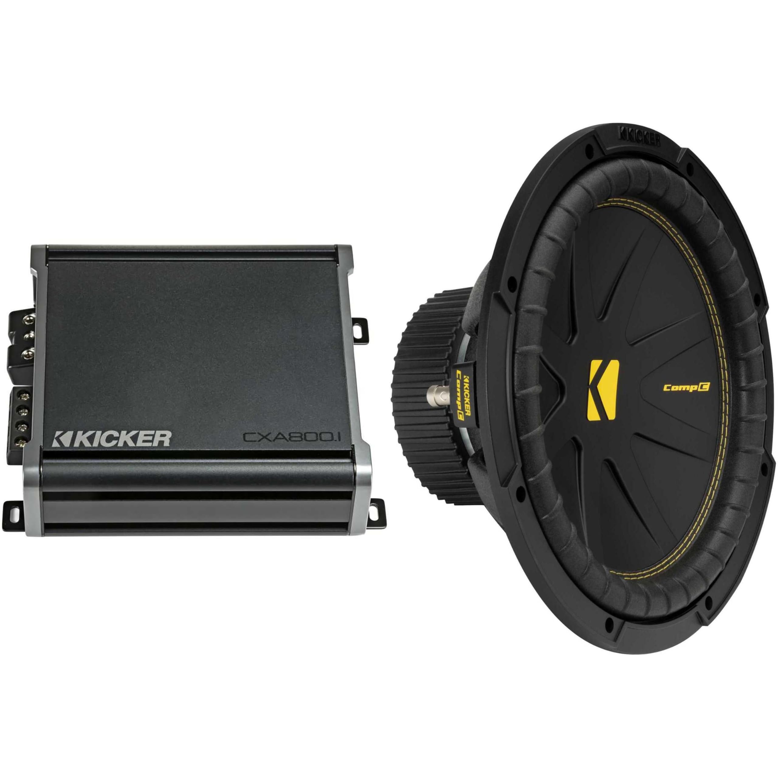 Kicker 50CWCS124 CompC 12