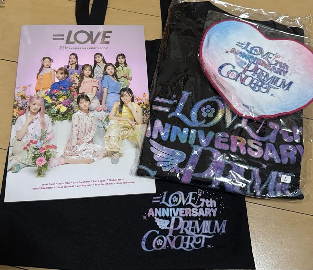 Amazon.co.jp: イコラブ 7周年 プレミアムチケット グッズ
