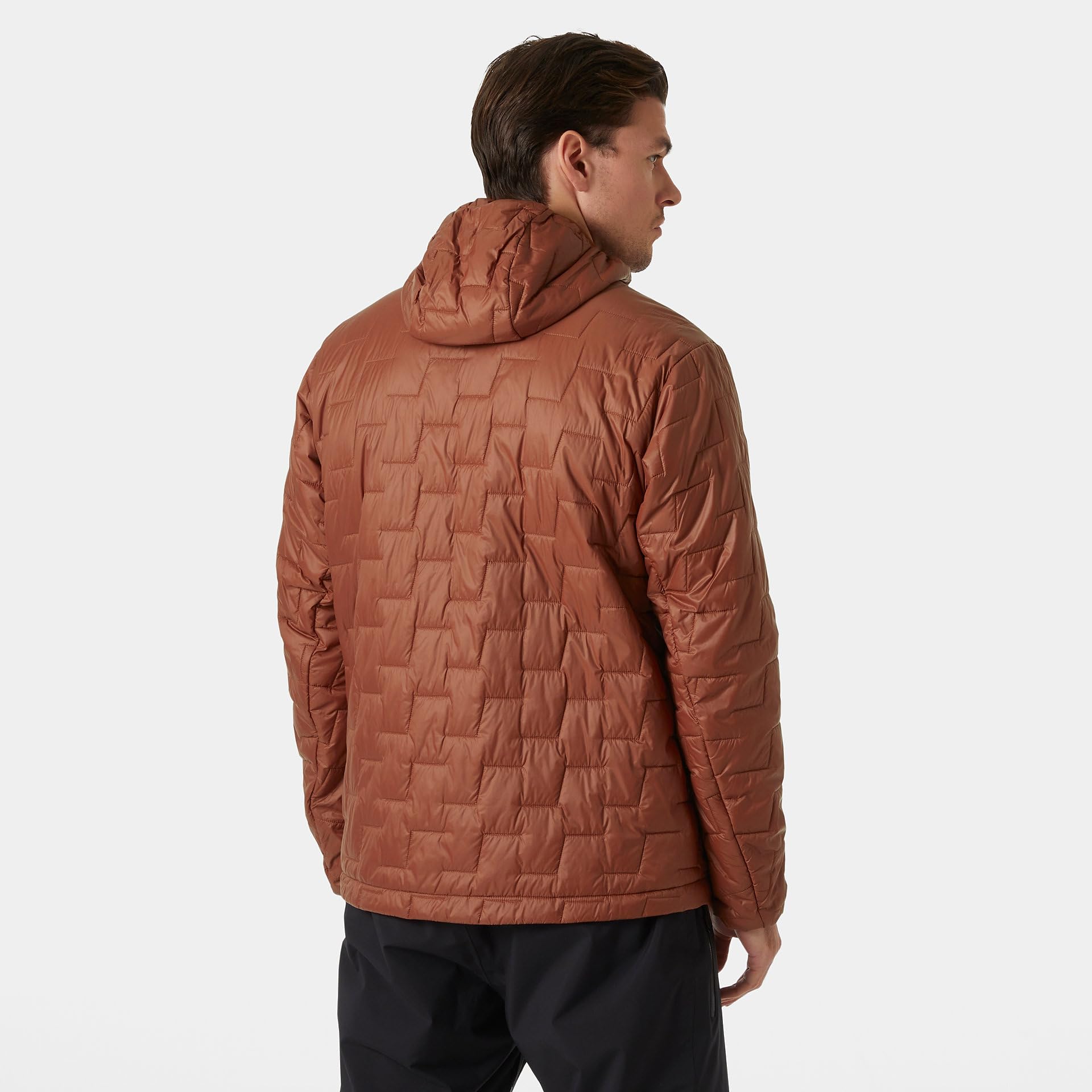 Helly Hansen Hombre Chaqueta Lifaloft Aislante Capucha