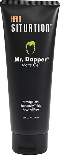 Miniatura 2 de Hair Situation Gel mate Mr. Dapper y Mr. Radiant Face Wash