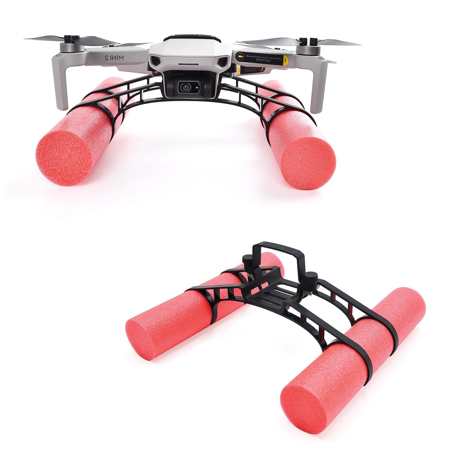 landing gear dji channel expansion kit