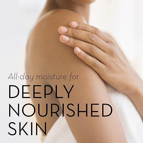 Miniatura 3 de Olay Gel de baño Indulgent Moisture con infusión de vitamina B3, 20 onzas líquidas, notas de mantequilla de mango y orquídea vainilla