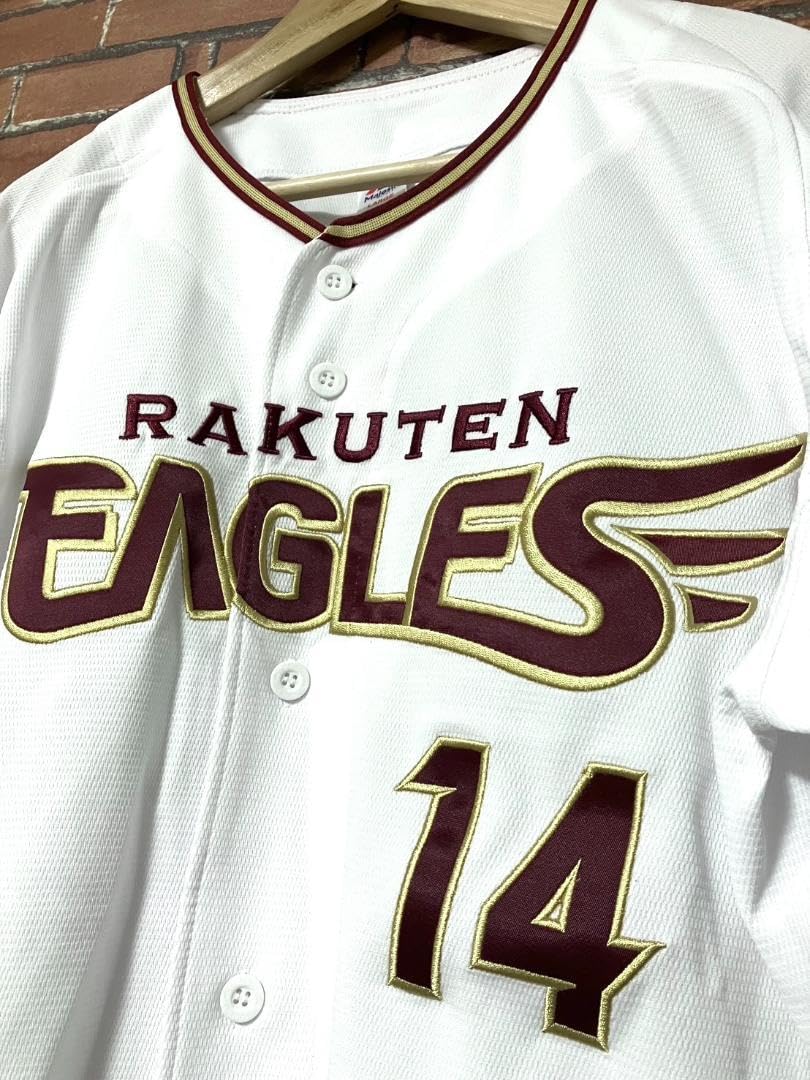 Amazon.co.jp: マジェスティック 楽天イーグルス 則本昂大 ハイ