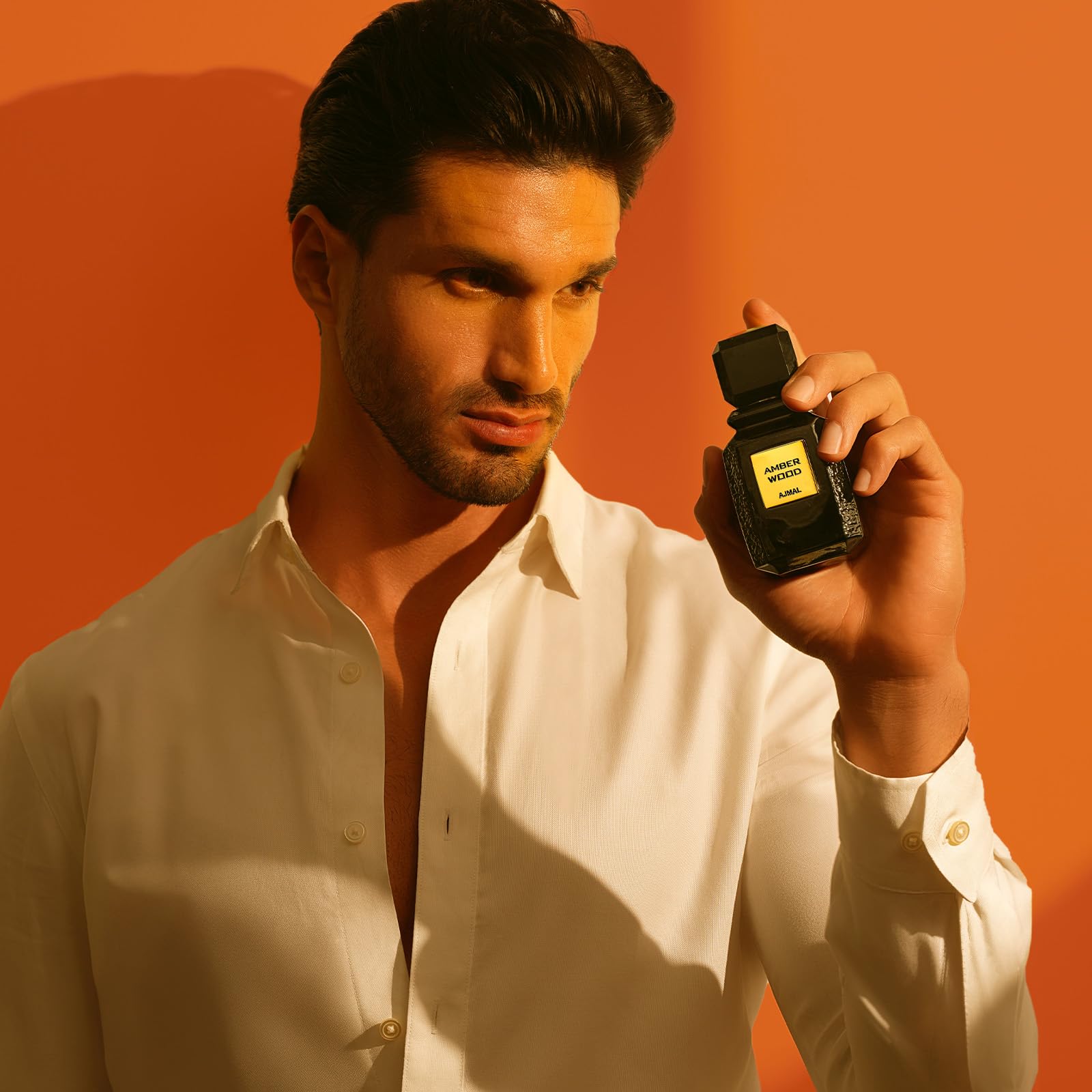 Bois d'ambre 50 ml