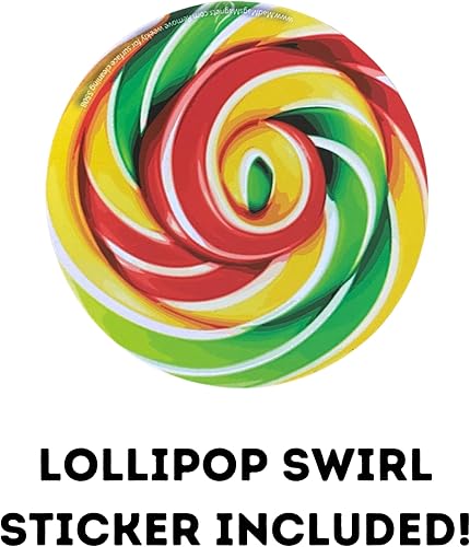 Miniatura 4 de Cepillo de dientes comestible y pasta de dientes, gel de fresa agria con caramelos duros, caramelo único Npismaking, 1.12 onzas (paquete de 3)