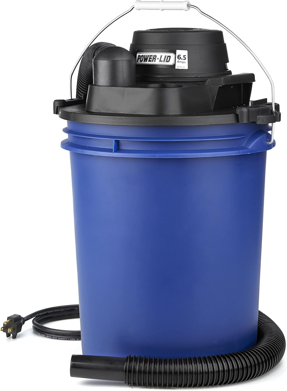 Shop Vac 6004500 6.5 Amp Wet or Dry Vacuum Head Power Lid 6004500