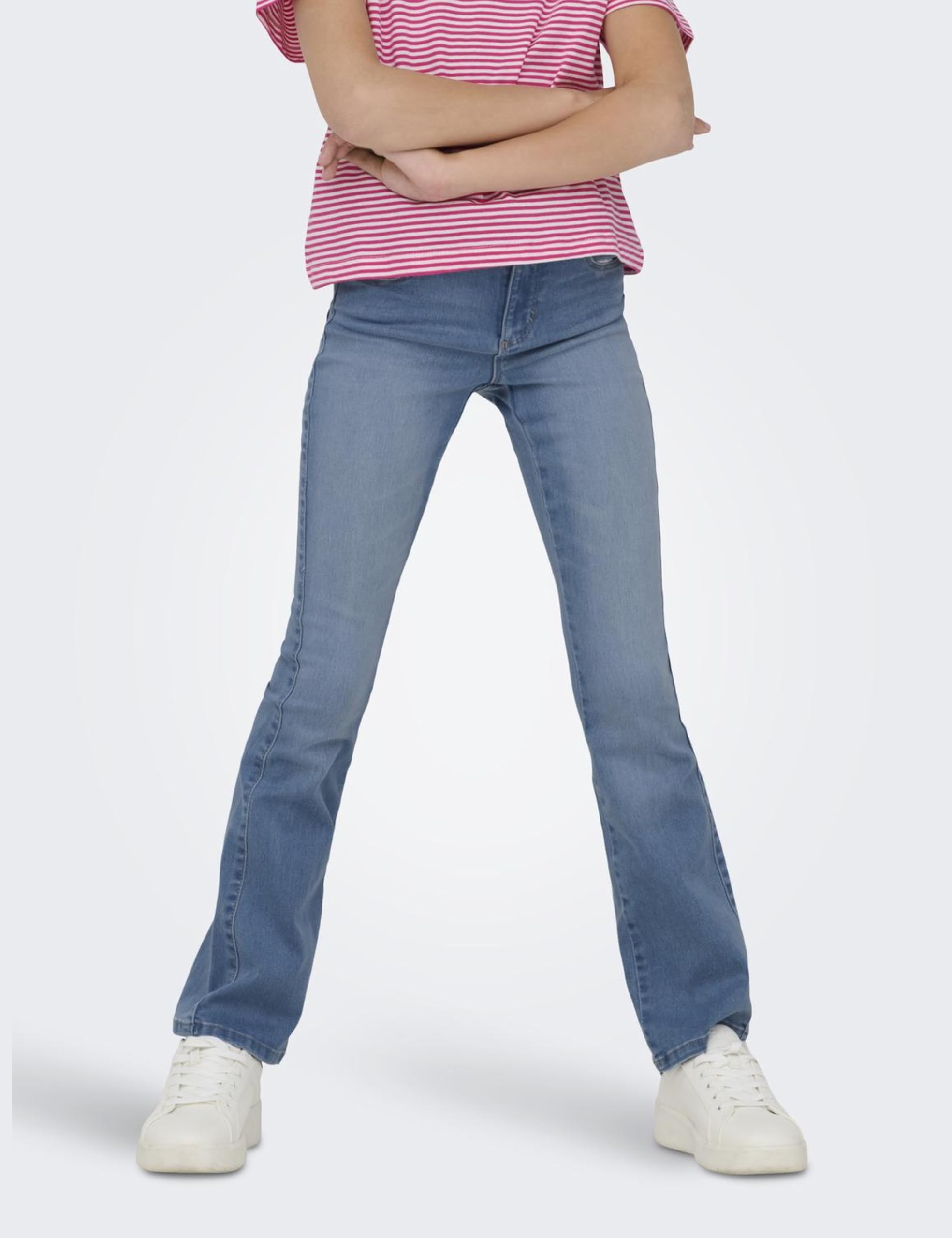 ONLY Flared fit Jeans KOGROYAL Regular Waist Flared Fit Jeans