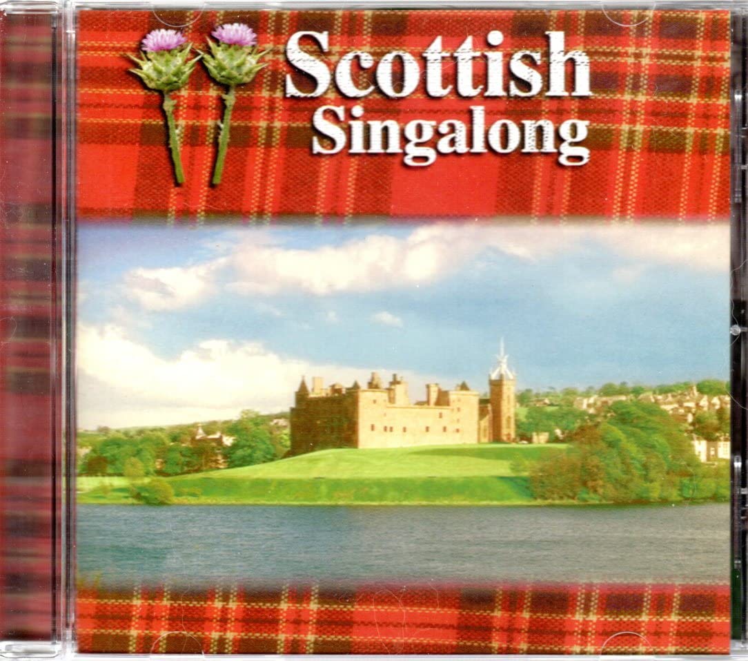 Scottish Sing-A-Long (Scot) [Audio CD] Various