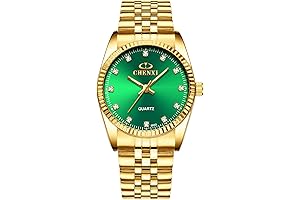 Fq-043: Timeless Emerald Elegance