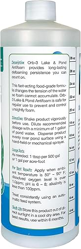 Miniatura 2 de Orb-3 Botella antiespumante Lake and Pond, 1 cuarto de galón