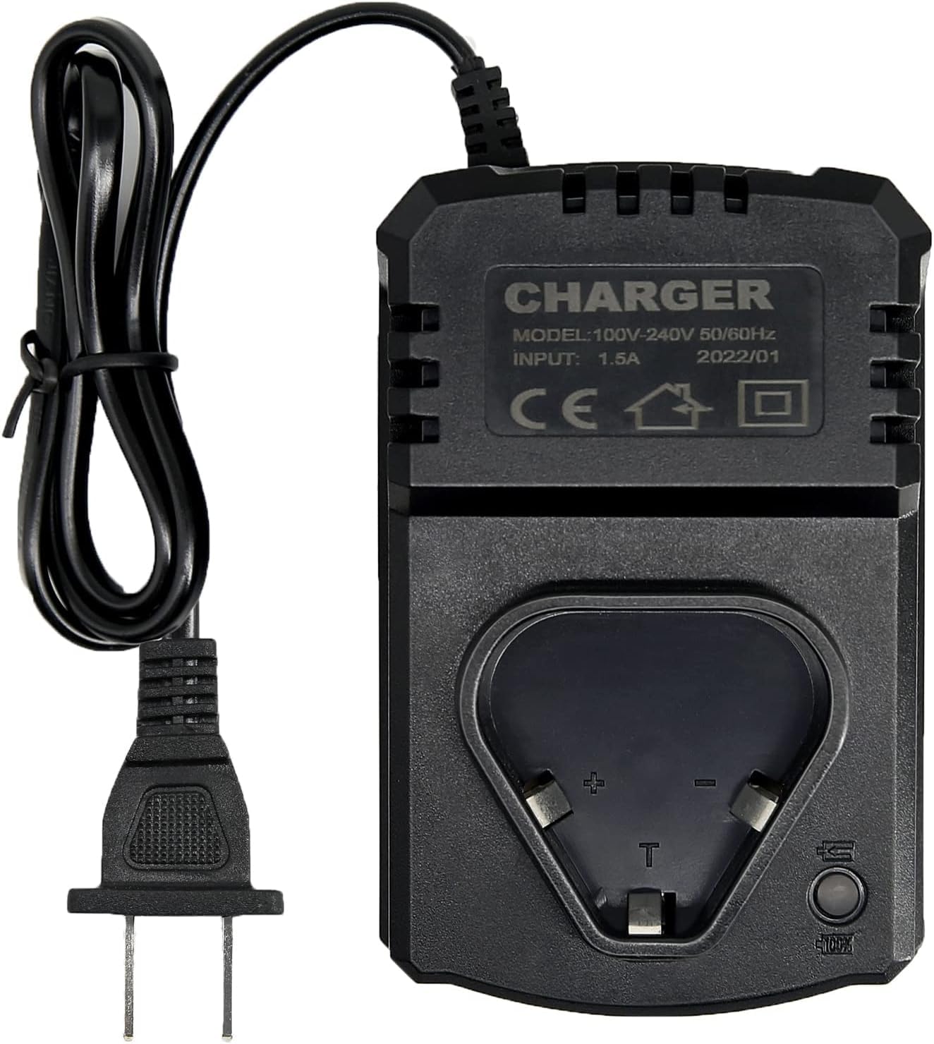 Mini Cordless Polisher Charge - 1A Fast Charge Only, for DmgicPro Buffer Polisher