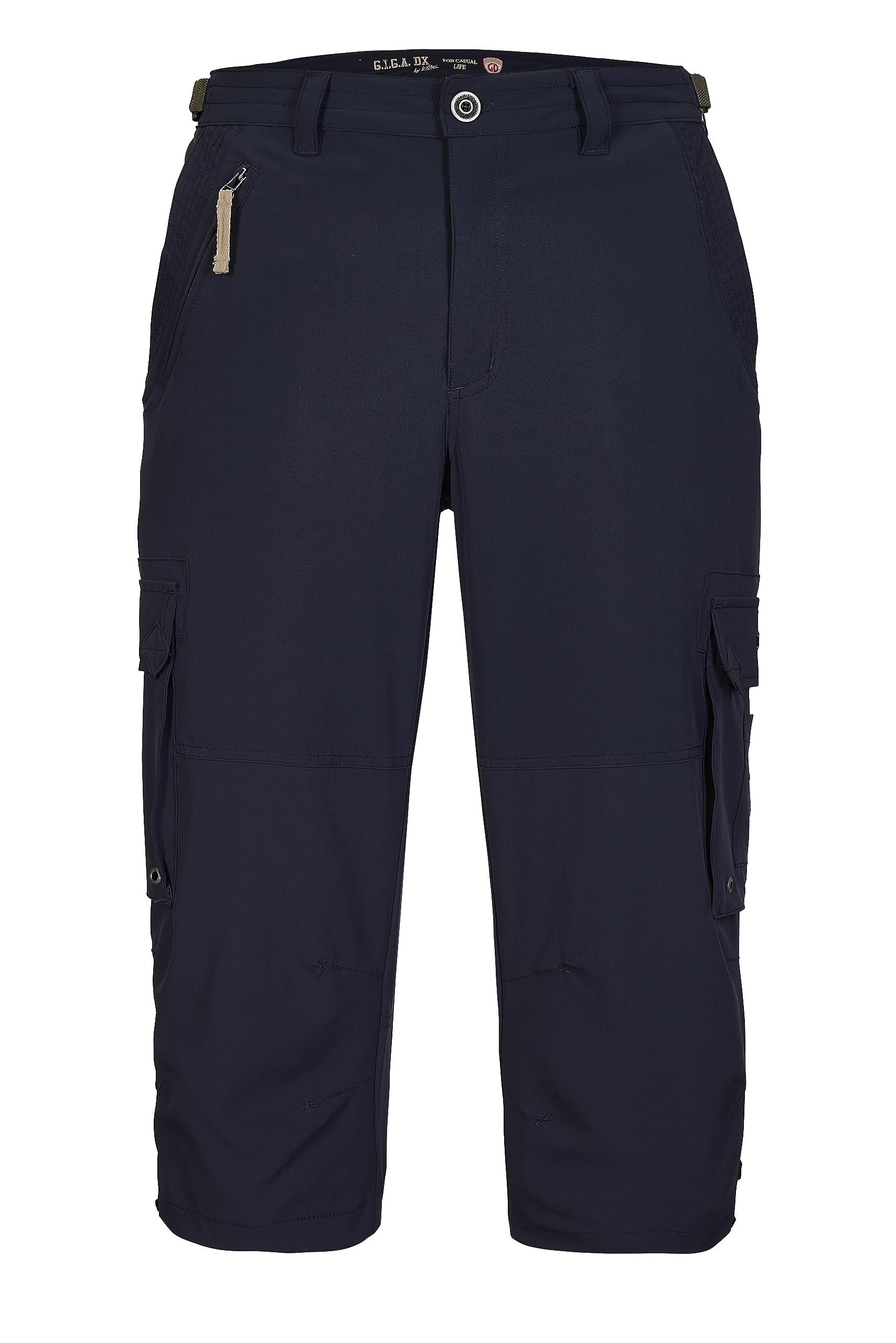 G.I.G.A. DX Men's 3/4 Trousers, Blue, 42
