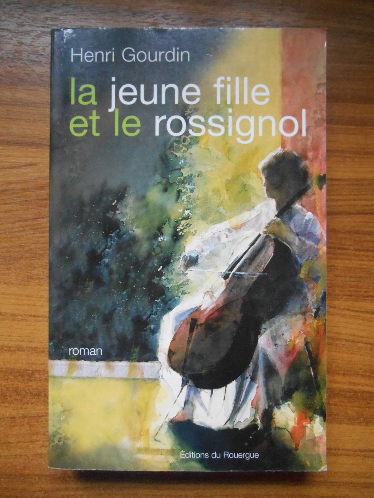 La jeune fille et le rossignol
