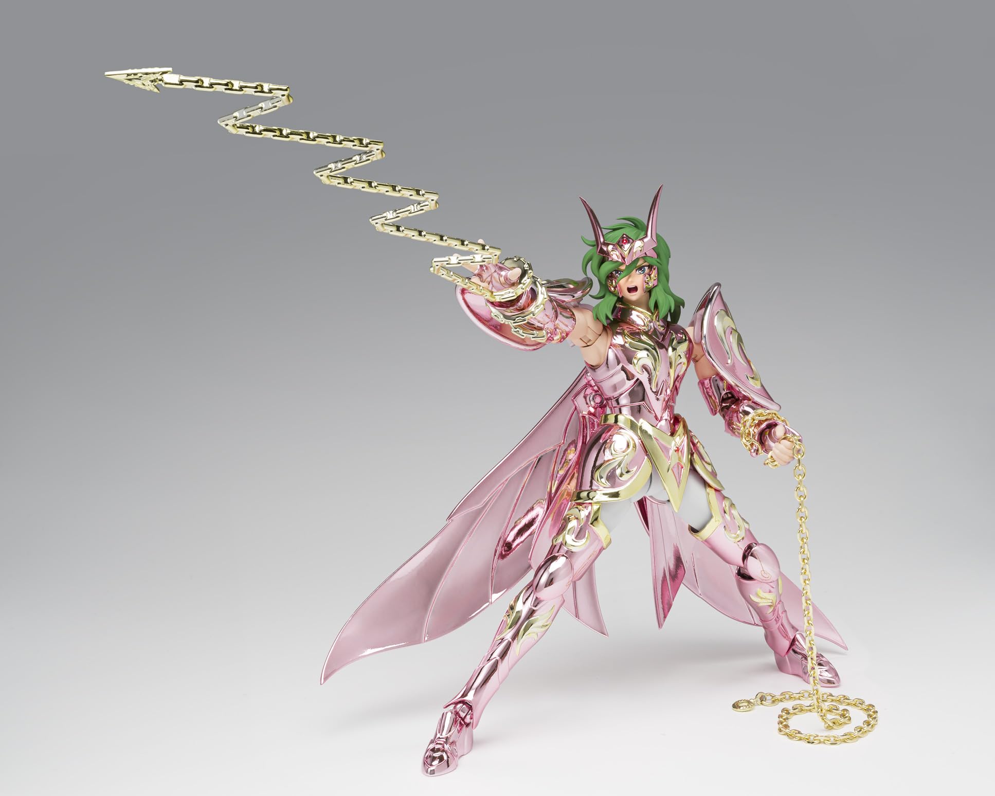 Amazon | TAMASHII NATIONS 聖闘士聖衣神話EX 聖闘士星矢 アンドロメダ