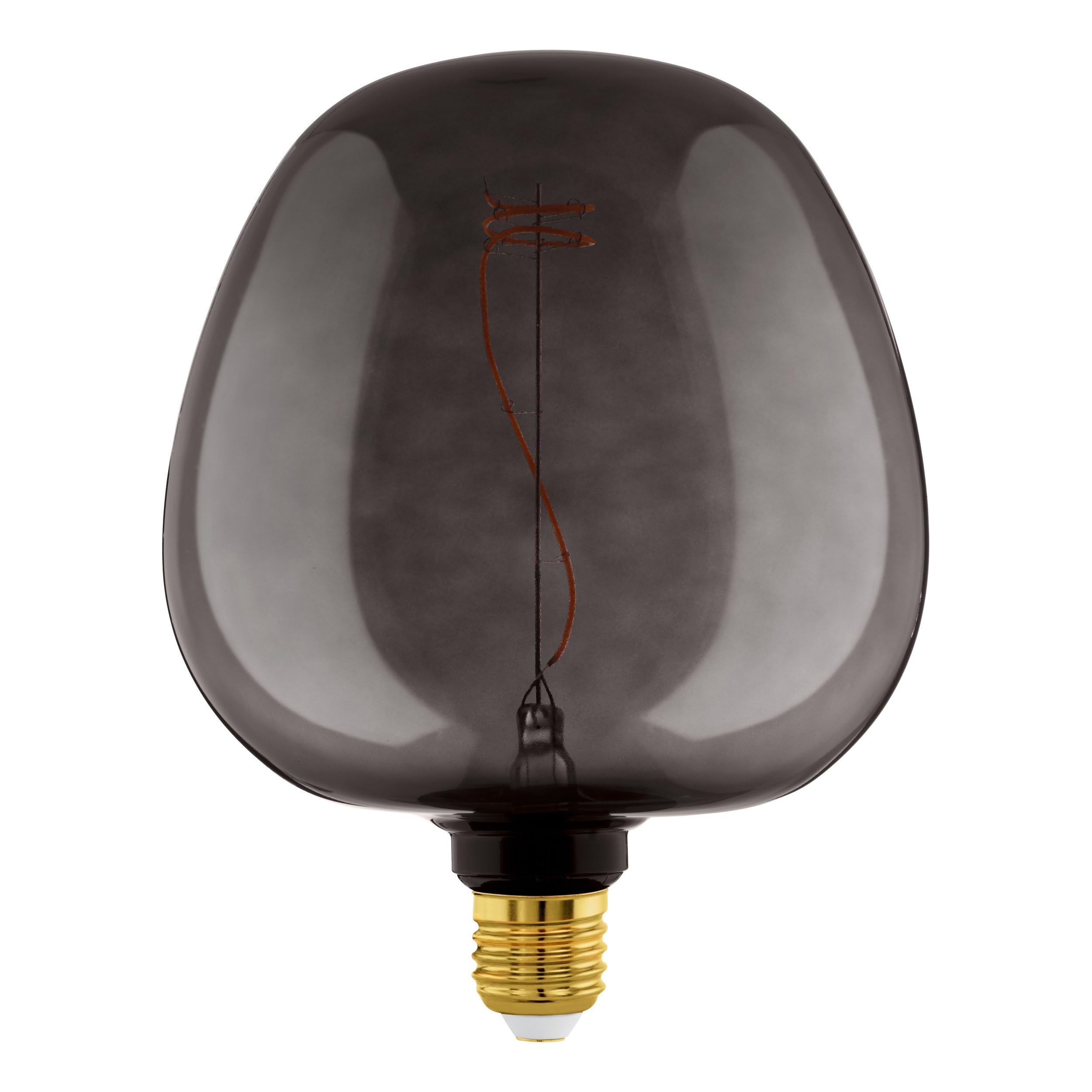 Pagazzi Black/Light E27 Dimmable 4W Led Bulb