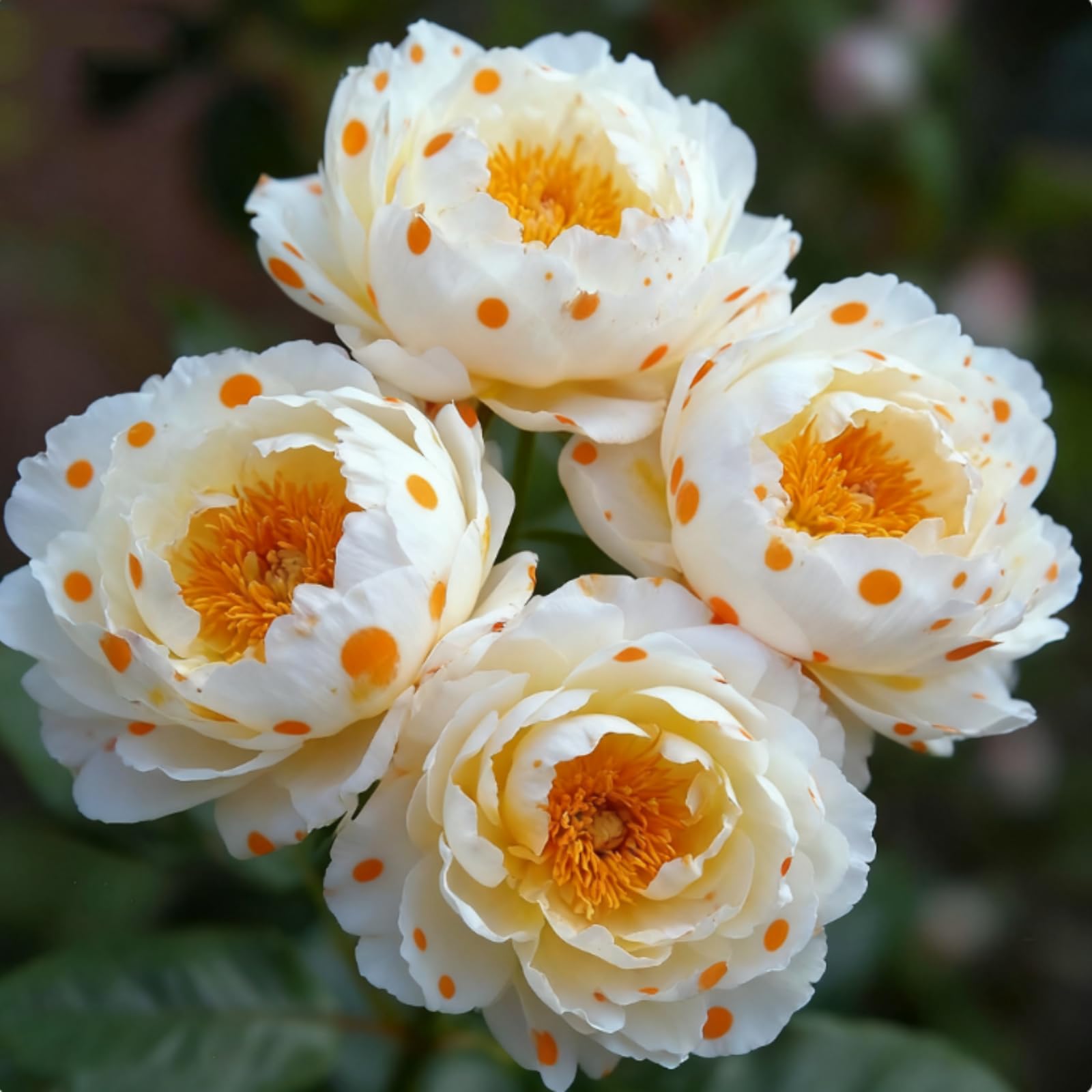 UK Hardy Perennial Peony Bulbs - Low Maintenance- Pollinator Friendly - Grow in Beds, Borders & Patio Pots - Excellent Display-H-4 Bulbs