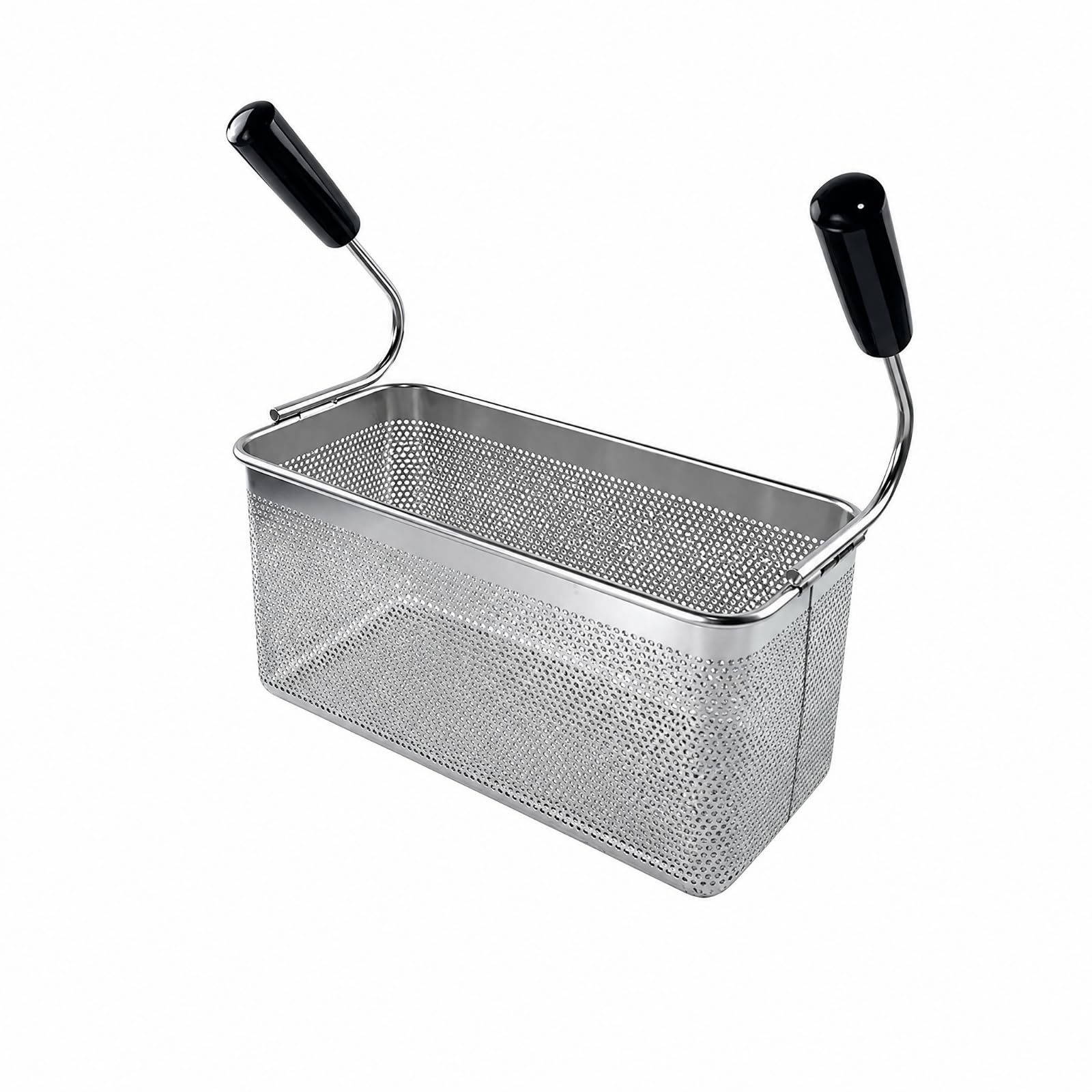 Colador con Base Resistente | Comercial, Colador Malla, Multiusos, para Restaurante,