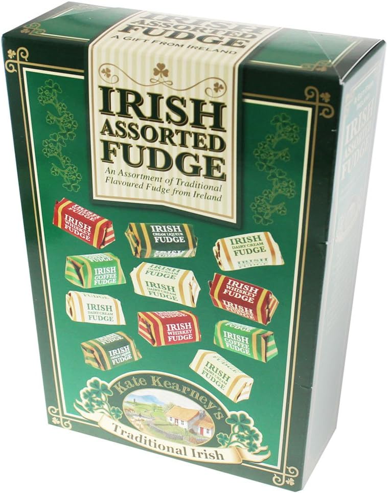 Kate Kearney Irish Assorted Fudge